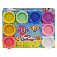 Play-Doh - 8 Burkar - Rainbow