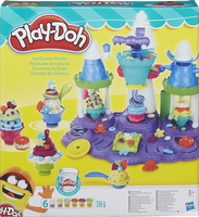 Play-Doh, Ice Cream Castle