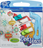 Play-Doh, Leklera, DohVinci Style Your Season Ornament Kit