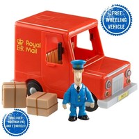 Postis Per - Royal Mail Van