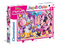 Pussel Minnie Happy Helper, 60 bitar, Clementoni