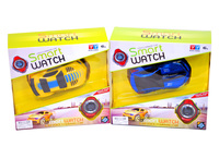 Radiostyrd Bil 16 cm, Armbandsstyrd, Blå