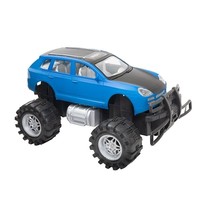 Rapid Speed - Stor blå SUV 38 cm