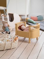 Sebra Docksäng (Mustard)