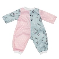 Skrållan - Lillan, Anna och Davids Pyjamas