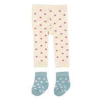 Skrållans tights och strumpor