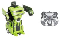 Transformerbil radiostyrd 25 cm