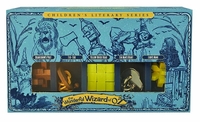 Trollkarlen från OZ, set of 5 IQ Pussel