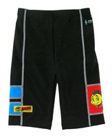UV-shorts Bamse röd, Swimpy
